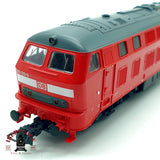 ♻️ 🚂 Roco 69490 Locomotora diesel BR 215 DB AG Ep V H0 AC Escala H0 1:87