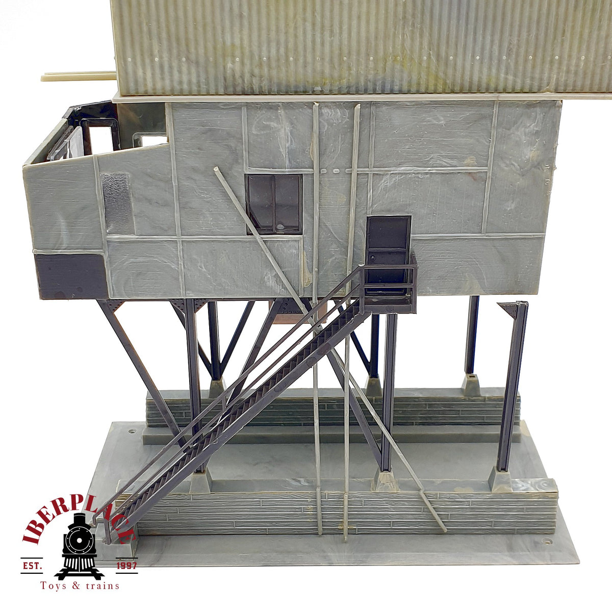 ♻️ Faller 195 H0 lote instalacion carga carbon arboles vegetacion Escala H0 1:87