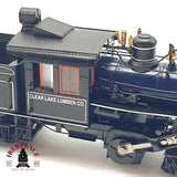 ♻️ ✨ Bachmann Spectrum 82806 Locomotora Vapor Climax Class B 50t Escala H0 1:87