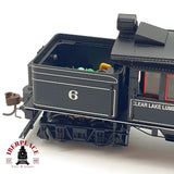 ♻️ ✨ Bachmann Spectrum 82806 Locomotora Vapor Climax Class B 50t Escala H0 1:87