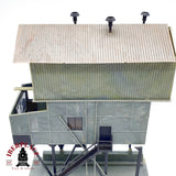 ♻️ Faller 195 H0 lote instalacion carga carbon arboles vegetacion Escala H0 1:87