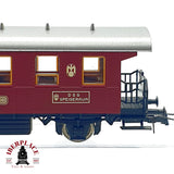 ♻️ 🚂 Roco 2x vagones pasajero y restaurante DSG DB DR Ep III Escala H0 1:87
