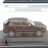 ♻️ 🚂 High Speed 6 coches Porsche BMW Mercedes Cayenne escala H0 1:87
