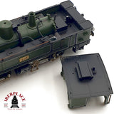 ♻️ 🛠️ Roco 43281 locomotora vapor BB II Mallet K.Bay.St.B. Ep I H0 Escala H0 1:87 DC