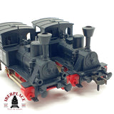 ♻️ 🚂 Fleischmann H0 Locomotora Vapor Tanque ANNA Werklok 3 Escala H0 1:87