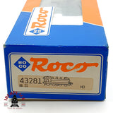 ♻️ 🛠️ Roco 43281 locomotora vapor BB II Mallet K.Bay.St.B. Ep I H0 Escala H0 1:87 DC