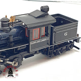 ♻️ ✨ Bachmann Spectrum 82806 Locomotora Vapor Climax Class B 50t Escala H0 1:87