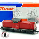 ♻️✨ Roco 63416 locomotora diesel BR 211 061-7 DB epoca IV Escala H0 1:87 DC
