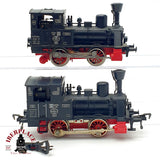 ♻️ 🚂 Fleischmann H0 Locomotora Vapor Tanque ANNA Werklok 3 Escala H0 1:87 2/2