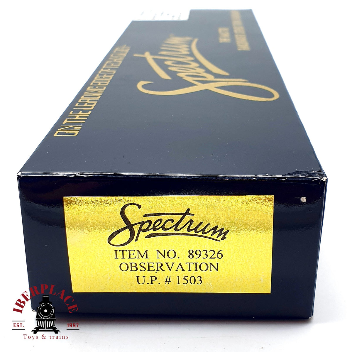 ♻️ ✨ Bachmann Spectrum 89326 Vagon Pasajeros Observation Union Pacific Escala H0 1:87