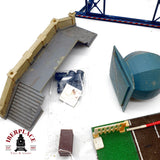 ♻️ repuestos para edificios casas accesorios figuras escenografia Escala H0 1:87