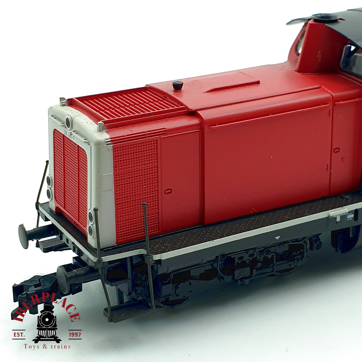 ♻️✨ Roco 63416 locomotora diesel BR 211 061-7 DB epoca IV Escala H0 1:87 DC