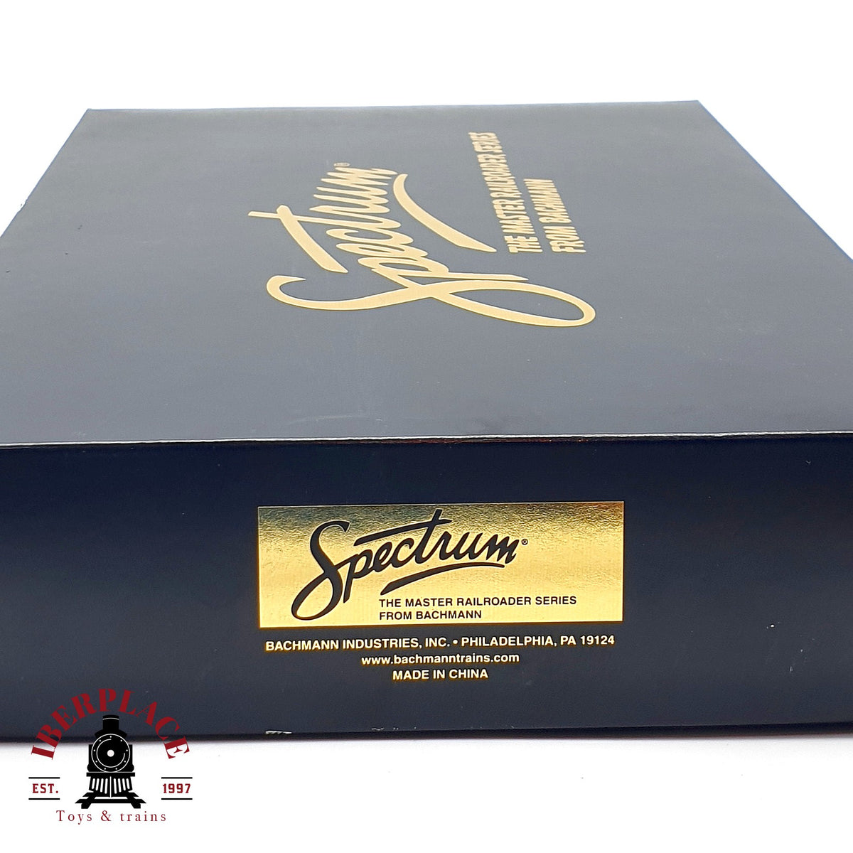 ♻️ ✨ Bachmann Spectrum 82806 Locomotora Vapor Climax Class B 50t Escala H0 1:87