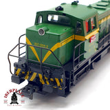 ♻️ ✨ Roco 43469 H0 Locomotora Diesel RENFE BB307 "Tractor" DC Escala H0 1:87
