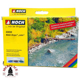 ♻️ NOCH 60856 Water-Drops color granulado agua modelismo maqueta H0 N TT Z