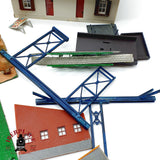♻️ repuestos para edificios casas accesorios figuras escenografia Escala H0 1:87