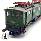 ♻️ ✨ Roco Locomotora Eléctrica Articulada BR 191 011-6 DB Ep IV Verde DC Escala H0 1:87