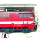 ♻️ 🚂 Jouef Set Le Capitole Locomotora BB 9288 SNCF + Vagones Vias Escala H0 1:87