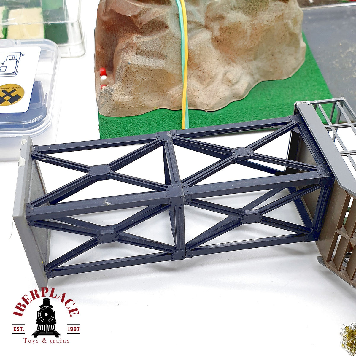 ♻️ repuestos para edificios casas accesorios figuras escenografia Escala H0 1:87
