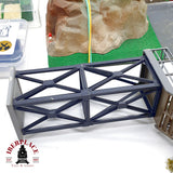 ♻️ repuestos para edificios casas accesorios figuras escenografia Escala H0 1:87