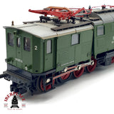 ♻️ ✨ Roco Locomotora Eléctrica Articulada BR 191 011-6 DB Ep IV Verde DC Escala H0 1:87