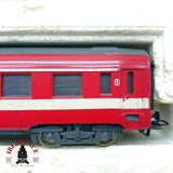♻️ 🚂 Jouef Set Le Capitole Locomotora BB 9288 SNCF + Vagones Vias Escala H0 1:87