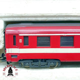 ♻️ 🚂 Jouef Set Le Capitole Locomotora BB 9288 SNCF + Vagones Vias Escala H0 1:87