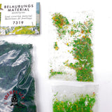 ♻️ ✨ Faller Busch material escenografia tejido vegetacion Escala H0 1:87