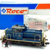 ♻️✨ Roco 43621 locomotora diesel BR 261 634-0 DB epoca IV Escala H0 1:87 DC