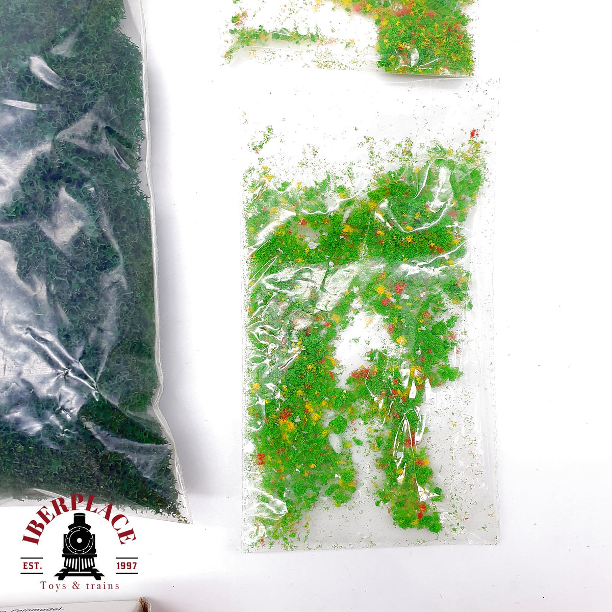 ♻️ ✨ Faller Busch material escenografia tejido vegetacion Escala H0 1:87