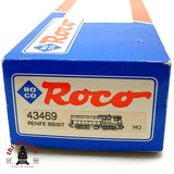 ♻️ ✨ Roco 43469 H0 Locomotora Diesel RENFE BB307 "Tractor" DC Escala H0 1:87