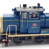 ♻️✨ Roco 43621 locomotora diesel BR 261 634-0 DB epoca IV Escala H0 1:87 DC