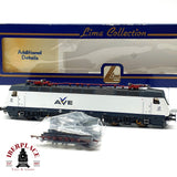 ♻️ ✨ Lima L208211 H0 Locomotora Electrica RENFE 252-010-4 AVE DC Escala H0 1:87
