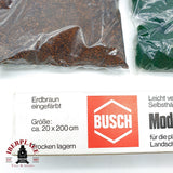 ♻️ ✨ Faller Busch material escenografia tejido vegetacion Escala H0 1:87