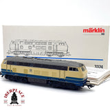 ♻️✨ Märklin 3374 Locomotora diesel BR 216 188-3 DB Ep IV AC Escala H0 1:87
