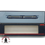 ♻️ ✨ Märklin 88870 Mini-Club Automotor VT 11.5 Kempten DB Ep IV Mini-Club Escala Z 1:220