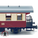 ♻️ 🚂 Roco 2x vagones pasajero y restaurante DSG DB DR Ep III Escala H0 1:87