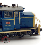 ♻️✨ Roco 43621 locomotora diesel BR 261 634-0 DB epoca IV Escala H0 1:87 DC