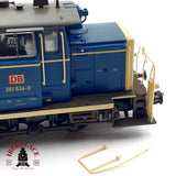 ♻️✨ Roco 43621 locomotora diesel BR 261 634-0 DB epoca IV Escala H0 1:87 DC