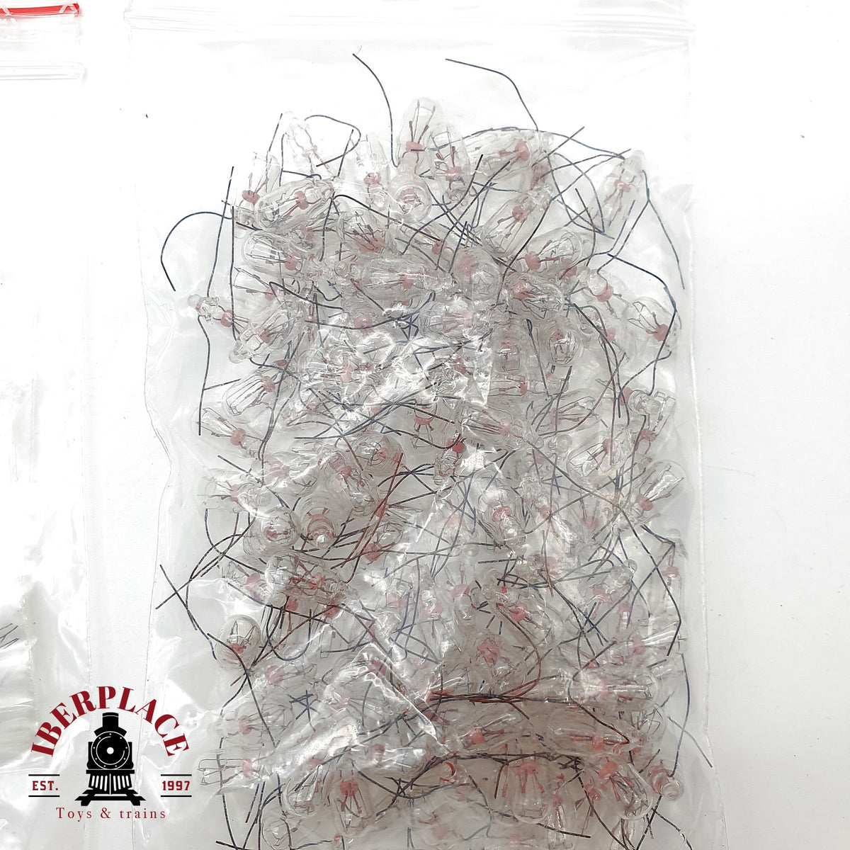 ♻️ Lote rollos de cable eléctrico leds micro bombillas para tu maqueta Escala H0 1:87