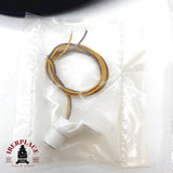 ♻️ Lote rollos de cable eléctrico leds micro bombillas para tu maqueta Escala H0 1:87