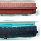 ♻️ ✨ Märklin 47785 Set 2 vagones mercancias cerrados Southern NYC DC Escala H0 1:87