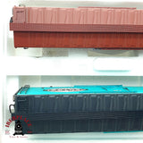 ♻️ ✨ Märklin 47785 Set 2 vagones mercancias cerrados Southern NYC DC Escala H0 1:87