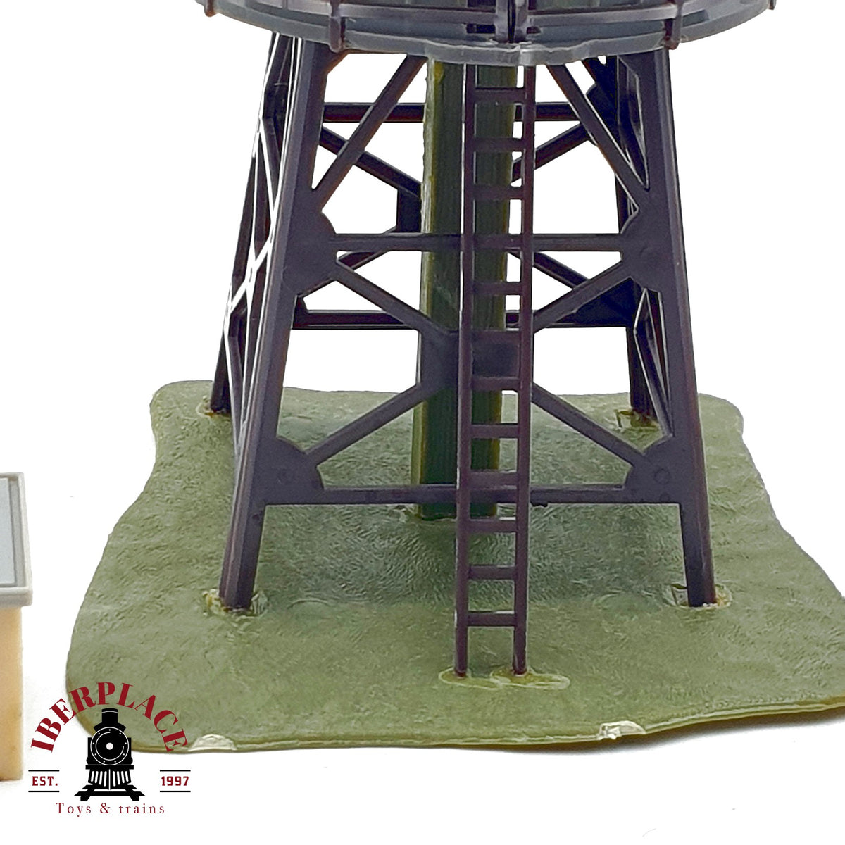 ♻️🚂 Faller 2150 Deposito de agua Wasserturm casetas fuente accesorios Escala N 1:160