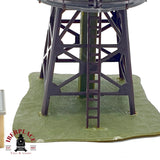 ♻️🚂 Faller 2150 Deposito de agua Wasserturm casetas fuente accesorios Escala N 1:160