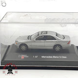 ♻️ 🚂 High Speed 6 coches Porsche BMW Mercedes Cayenne escala H0 1:87