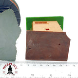 ♻️ 🚂 Edificios Deposito de Agua y Torre de Control Escala H0 1:87