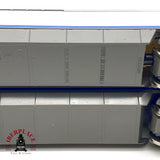 ♻️ 🚂Mehano set 4 piezas tren alta velocidad AVE S100 RENFE Ep V DC Escala H0 1:87