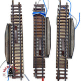 ♻️ Arnold Rápido 5x vías de desenganche eléctrico N 1:160