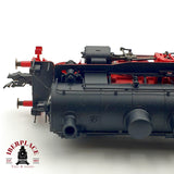 ♻️✨Fleischmann 414401K locomotora vapor BR 54 1692 DB epoca III Escala H0 1:87 DC